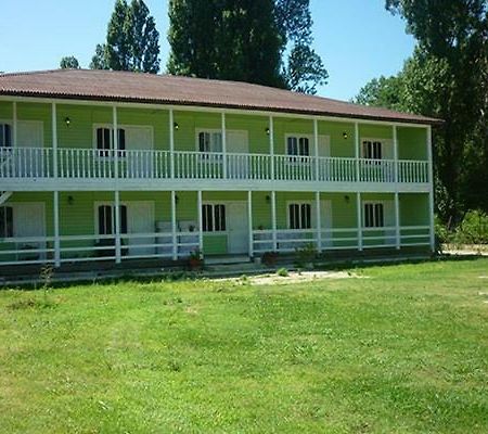Hotel Kistrik Gudauta Εξωτερικό φωτογραφία