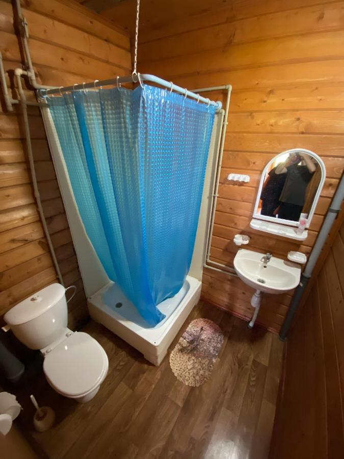 Hotel Kistrik Gudauta Εξωτερικό φωτογραφία