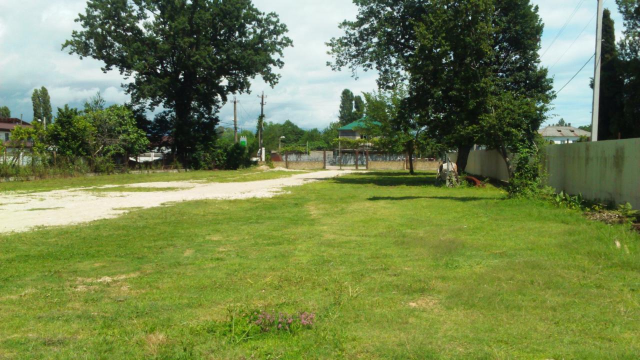 Hotel Kistrik Gudauta Εξωτερικό φωτογραφία