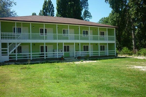 Hotel Kistrik Gudauta Εξωτερικό φωτογραφία
