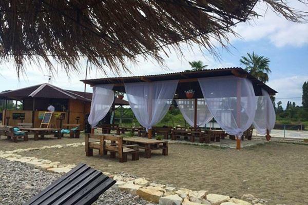 Hotel Kistrik Gudauta Εξωτερικό φωτογραφία